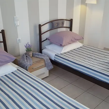 Hotel apartamentowy Bel Momento Alykanas (Zakynthos)